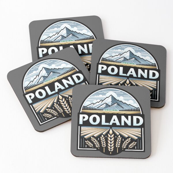 Item preview, Poland Warsaw Kraków Europę  designed and sold by NPStudio.