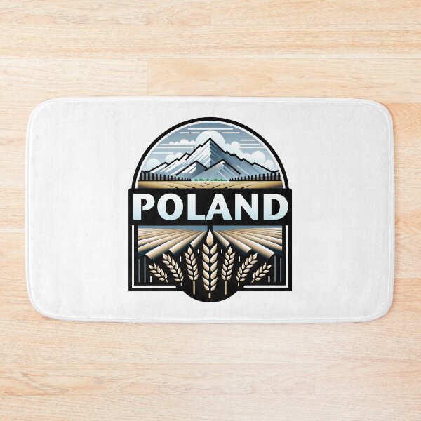 Item preview, Poland Warsaw Kraków Europę designed and sold by NPStudio.