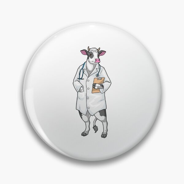 Item preview, Cow Doctor Stethoscope designed and sold by Snabdesign84.