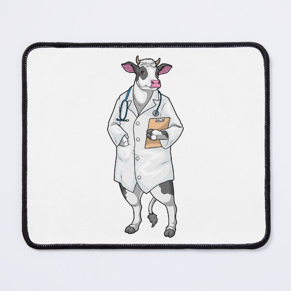 Item preview, Cow Doctor Stethoscope designed and sold by Snabdesign84.
