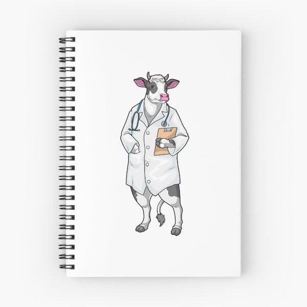 Item preview, Cow Doctor Stethoscope designed and sold by Snabdesign84.