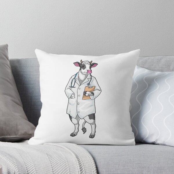 Item preview, Cow Doctor Stethoscope designed and sold by Snabdesign84.