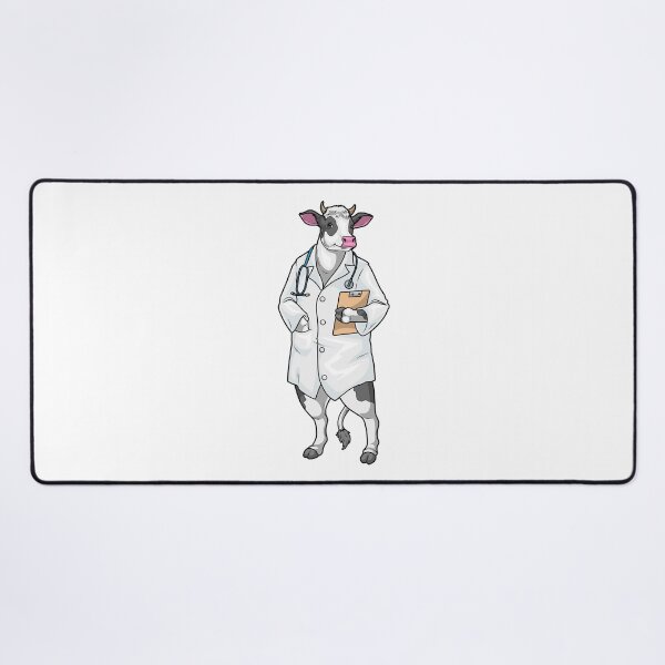 Item preview, Cow Doctor Stethoscope designed and sold by Snabdesign84.