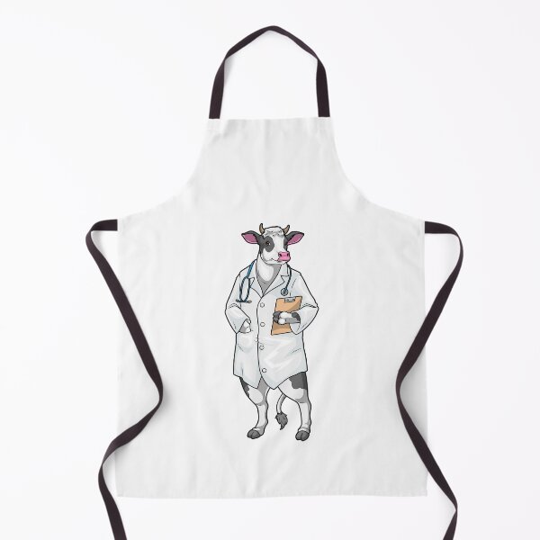 Item preview, Cow Doctor Stethoscope designed and sold by Snabdesign84.