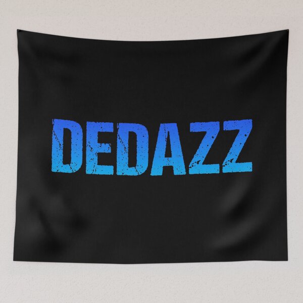 Item preview, Dedazz, Blue designed and sold by Memes N Lore .