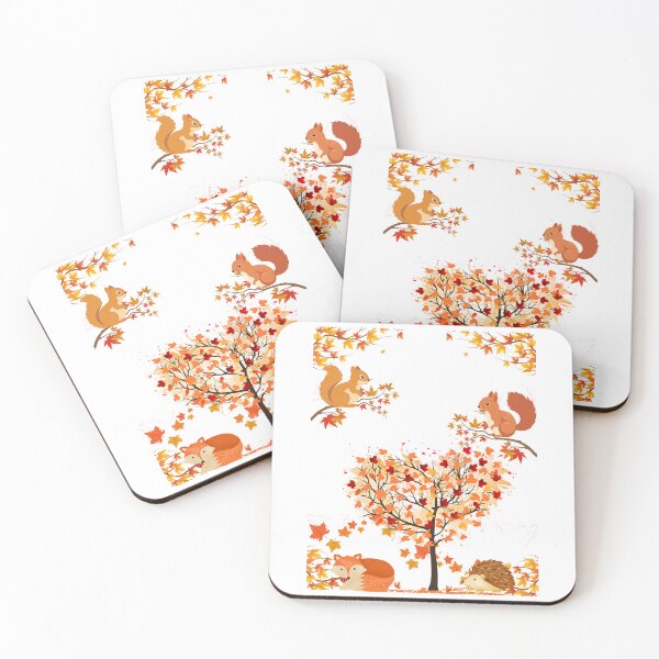 Item preview, Leaves are falling designed and sold by Samantha Grover Designs.