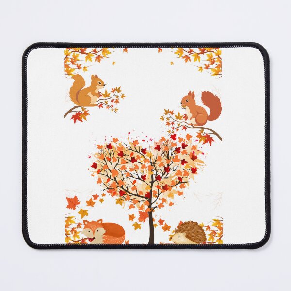 Item preview, Leaves are falling designed and sold by Samantha Grover Designs.