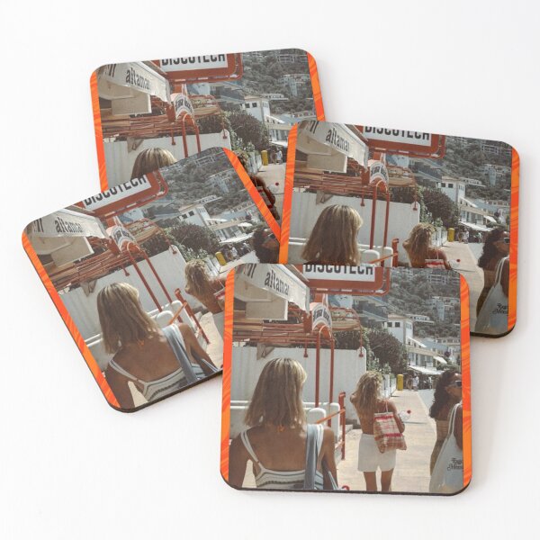 Item preview, Paseo retro de verano a la discoteca designed and sold by Chalmoukaki_.