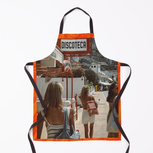 Item preview, Paseo retro de verano a la discoteca designed and sold by Chalmoukaki_.