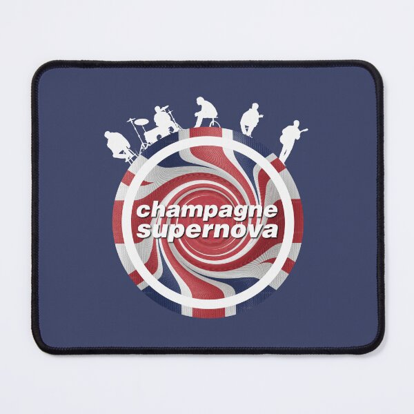 Item preview, supernova and champagne designed and sold by skipat.