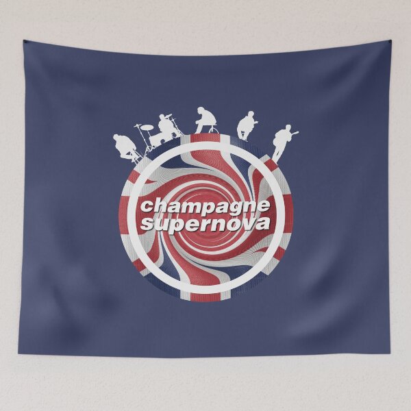 Item preview, supernova and champagne designed and sold by skipat.