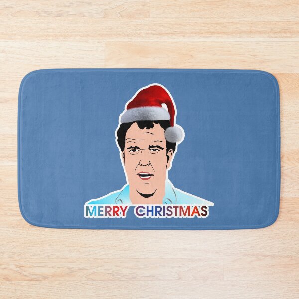 Item preview, Jeremy Clarkson Christmas illustration designed and sold by ZooStateofMind.