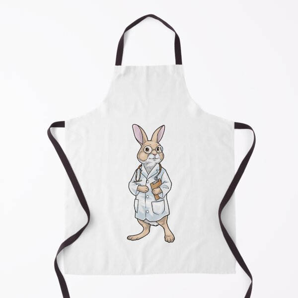 Item preview, Rabbit Doctor Stethoscope designed and sold by Snabdesign84.