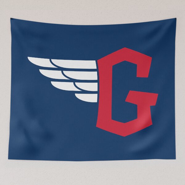 Item preview, Cleveland Wings Logo designed and sold by samhi113.