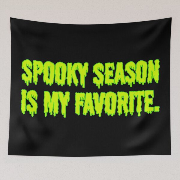 Item preview, Spooky Season V2 - Lime designed and sold by sillyjess.