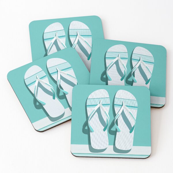 Item preview, Flip Flops  designed and sold by StudioRedKoala.