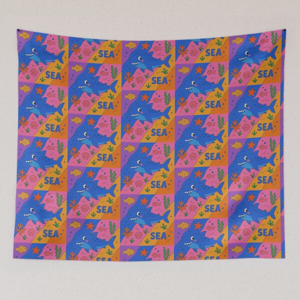 Item preview, Friendly Ocean World designed and sold by zzz888.