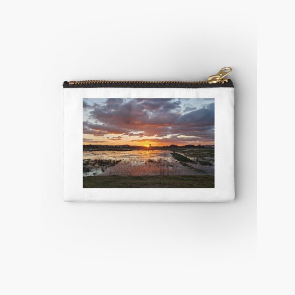 Item preview, Sunset on the outskirts of Antananarivo designed and sold by Zarethul.