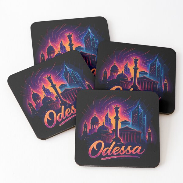Item preview, Odessa City Ukraine Pearl by the Sea Gift designed and sold by Pineapple-Tree.