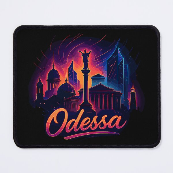 Item preview, Odessa City Ukraine Pearl by the Sea Gift designed and sold by Pineapple-Tree.