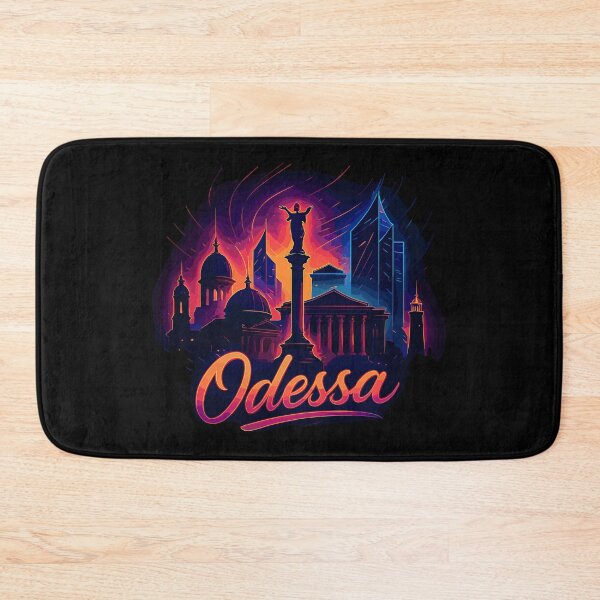 Item preview, Odessa City Ukraine Pearl by the Sea Gift designed and sold by Pineapple-Tree.
