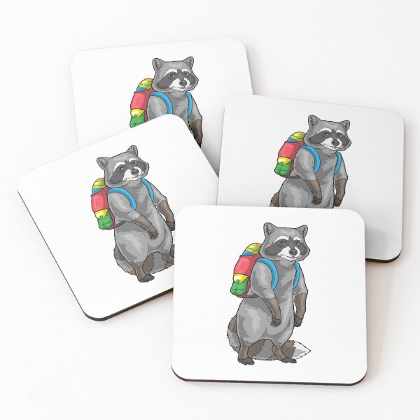 Item preview, Racoon Easter Student designed and sold by Snabdesign84.