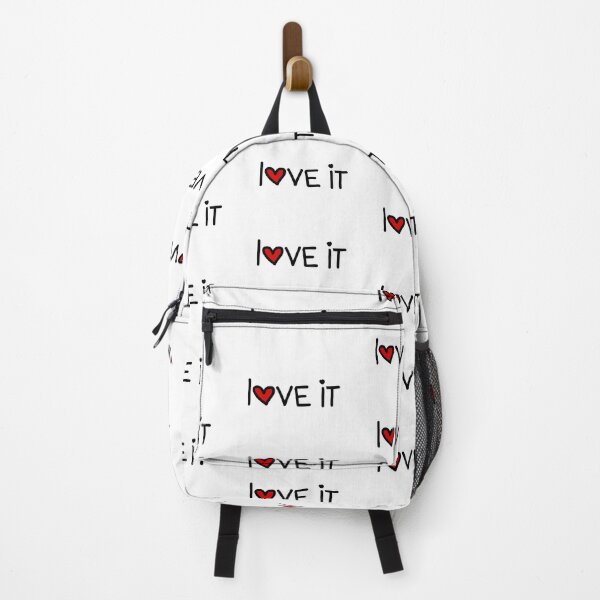 Item preview, Love it, Red Heart designed and sold by Memes N Lore .