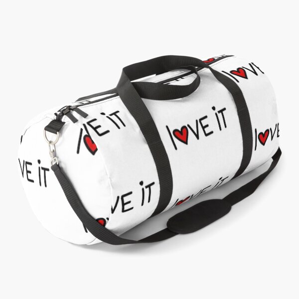 Item preview, Love it, Red Heart  designed and sold by Memes N Lore .