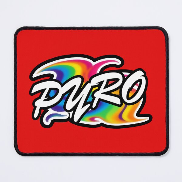 Item preview, PYRO designed and sold by SquireStickers.