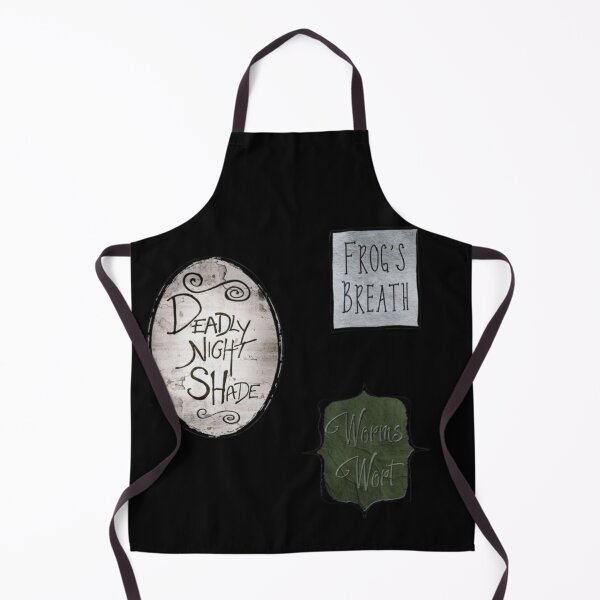 Item preview, Nightmare Before Christmas Potions designed and sold by brissadesigns.
