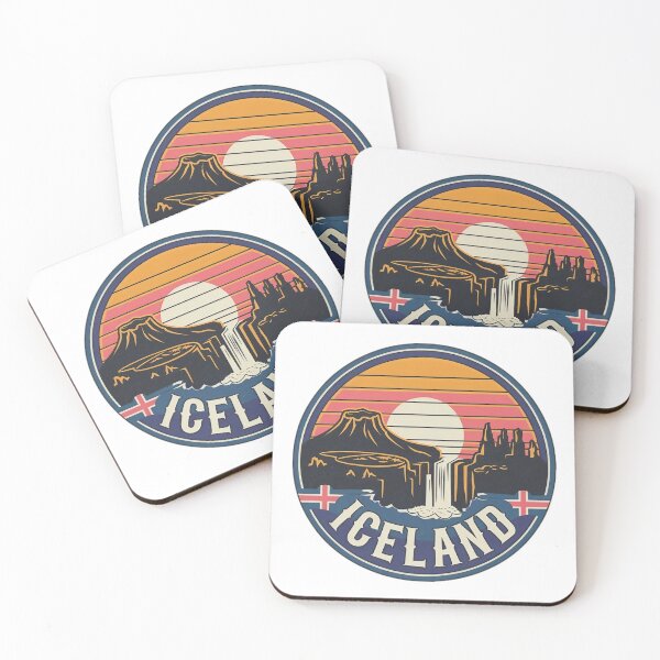 Item preview, Iceland designed and sold by JonysCreativeDesigns.