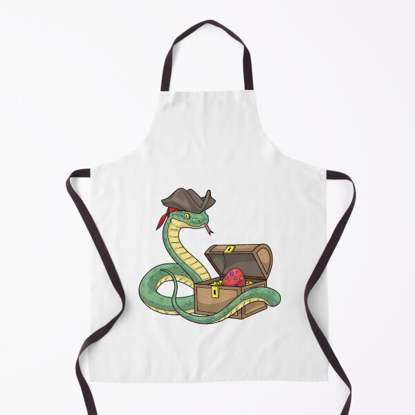 Item preview, Snake Easter Pirate designed and sold by Snabdesign84.