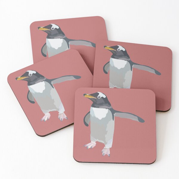 Item preview, C is Custom Gentoo Penguin  designed and sold by PrettylittlepastelUk.