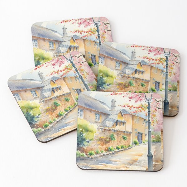 Item preview, Ramparts walk, totnes England designed and sold by artsmeow.
