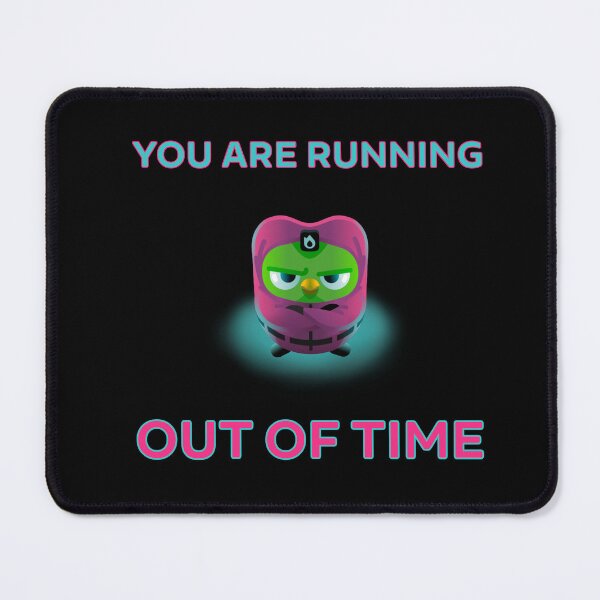 Item preview, Pink Soldier - You Are Running Out Of Time designed and sold by Vikyheliova.