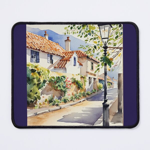 Item preview, Ramparts walk, Totnes England designed and sold by artsmeow.