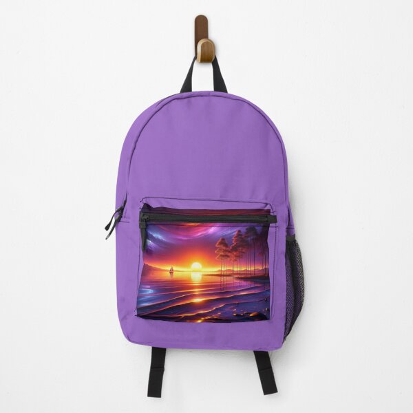 Item preview, ETHEREAL ANIME SUNRISE IMAGE designed and sold by Catalina Kate.