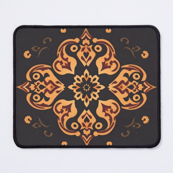 Item preview, Ottoman Pattern  designed and sold by GraphicsClub.