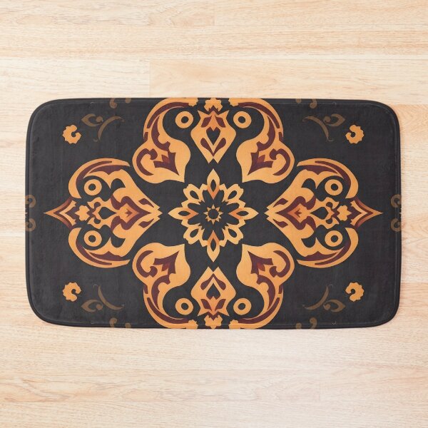 Item preview, Ottoman Pattern  designed and sold by GraphicsClub.