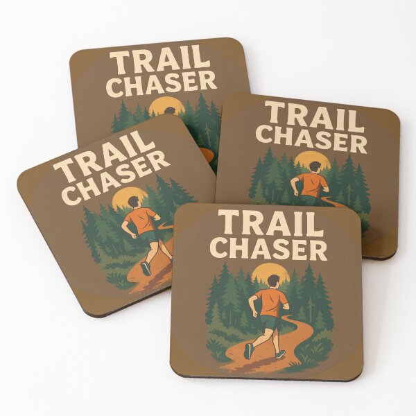 Item preview, Trail Chaser Running designed and sold by DA0x-Designers.
