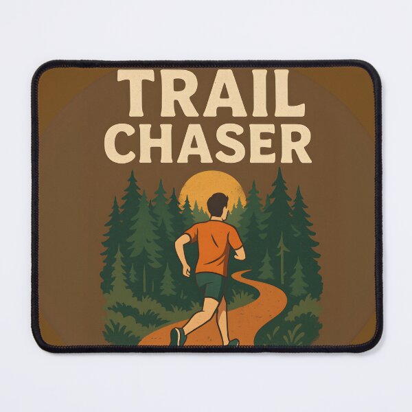 Item preview, Trail Chaser Running designed and sold by DA0x-Designers.