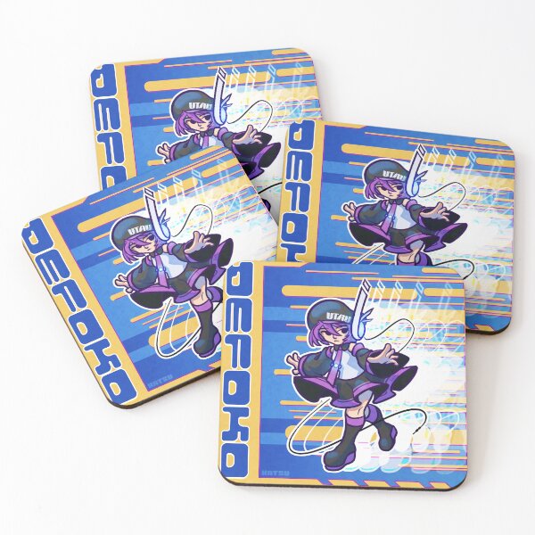 Item preview, RETRO DEFOKO designed and sold by Katsu-.