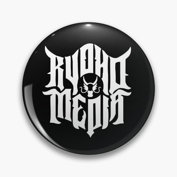 Item preview, RYOKO MEDIA Logo designed and sold by RyokoMedia.
