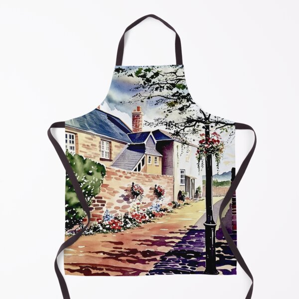 Item preview, Ramparts walk, totnes England designed and sold by artsmeow.