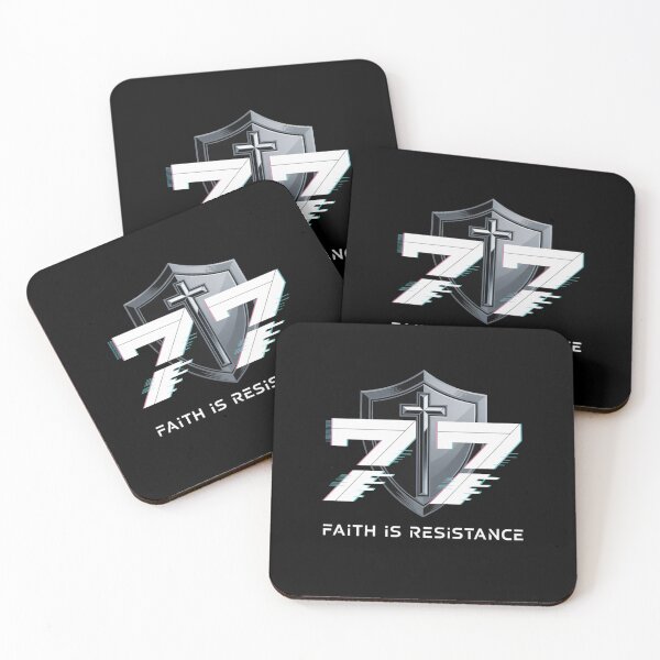 Item preview, Faith Division 77 designed and sold by SignumShop.