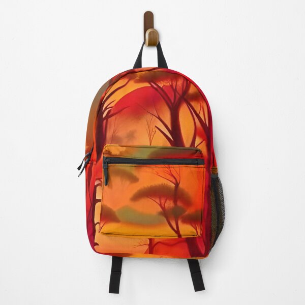 Item preview, Fantastic African Red Sunset designed and sold by Lightworker11.