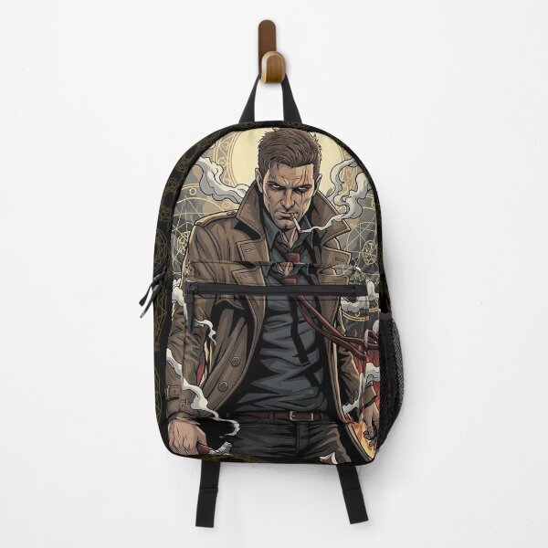 Item preview, A dark and atmospheric fan art inspired by Constantine 2005 designed and sold by Pontoart.