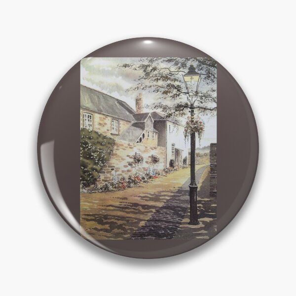 Item preview, Ramparts walk, Totnes England designed and sold by artsmeow.