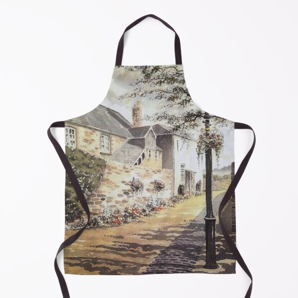 Item preview, Ramparts walk, Totnes England designed and sold by artsmeow.