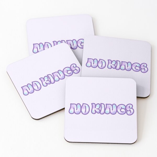 Item preview, No Kings Pastel designed and sold by Starrynight99.